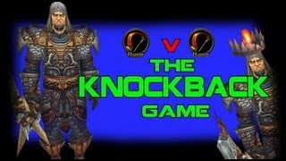 The KnockBack Game - Episode Two - Powershot + Explosive Trap