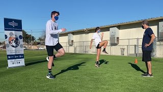 Soccer Series - Triple Extension