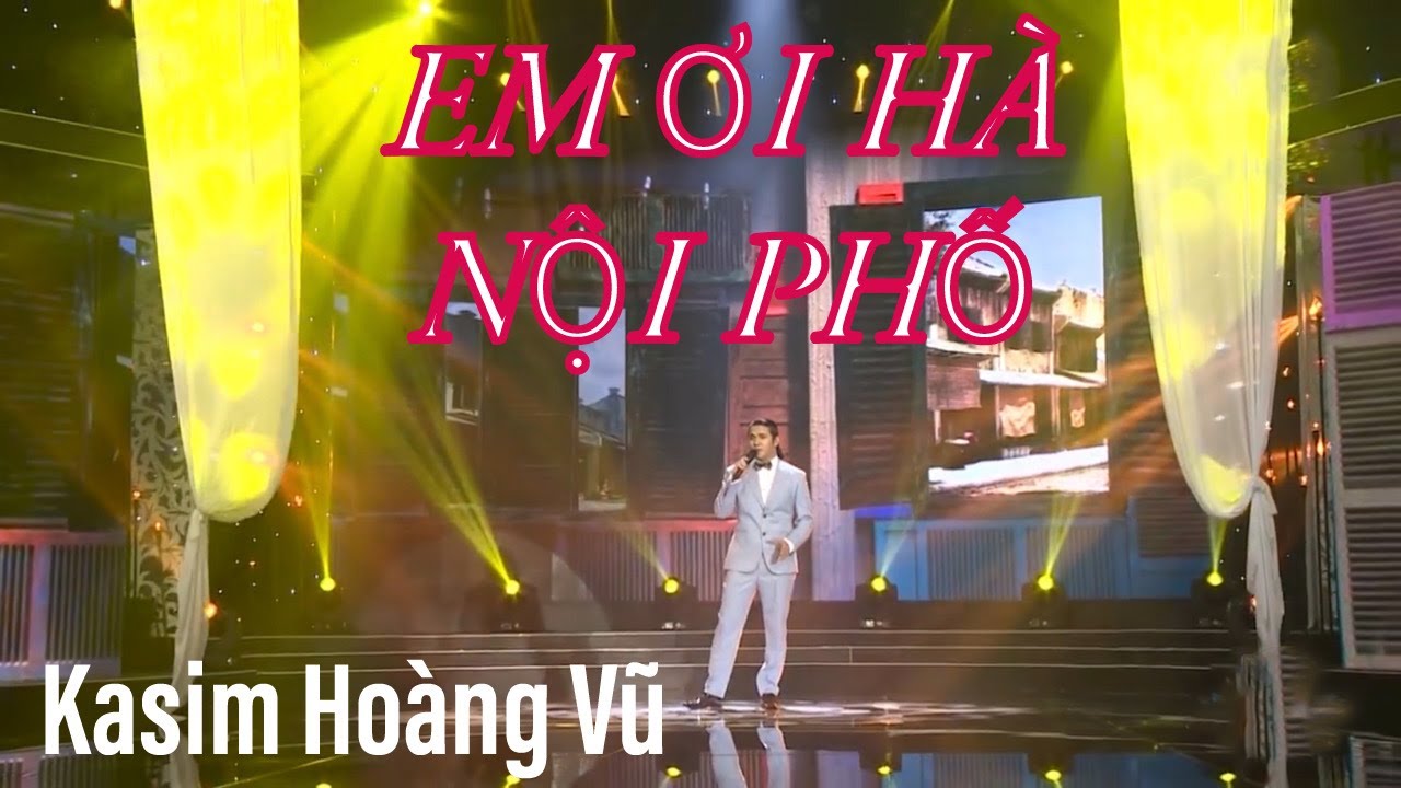 Em Ơi Hà Nội Phố