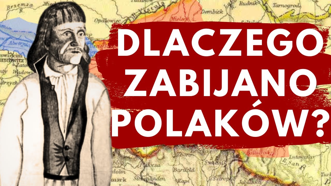 JAK CHŁOPI ZABIJALI SZLACHTĘ — Transcript