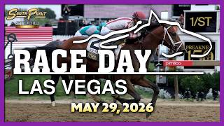 Celebrity Race Day Las Vegas - May 29, 2026 #live Net Worth