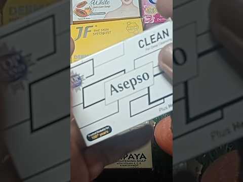 Soap Opening | Noise ASMR | Satisfying Video | ASMR No talking | ASMR 石鹸 | Jabón Relajante ASMR