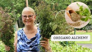 WARNING You're Probably Drying Oregano WRONG and How to Fix It.