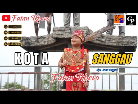 Suasana Kota Sanggau, Drone Kota Sanggau