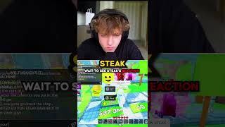 Steak Just Got FAT SHAMED By His Own Brother Live On Stream...