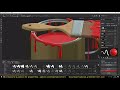 texturing paint driping and paint brush in substance painter