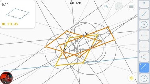 Euclidea 6.11 - All Stars