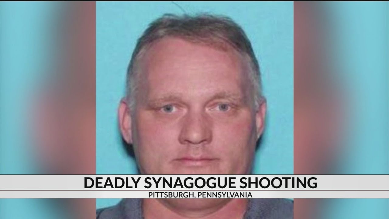 11 dead, shooter in custody in Pittsburgh synagogue attack