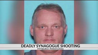 11 dead, shooter in custody in Pittsburgh synagogue attack