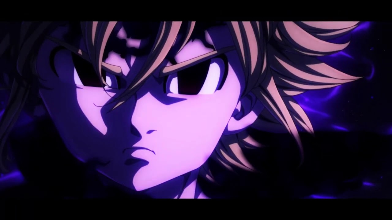 [Free Meliodas Intro no text #3