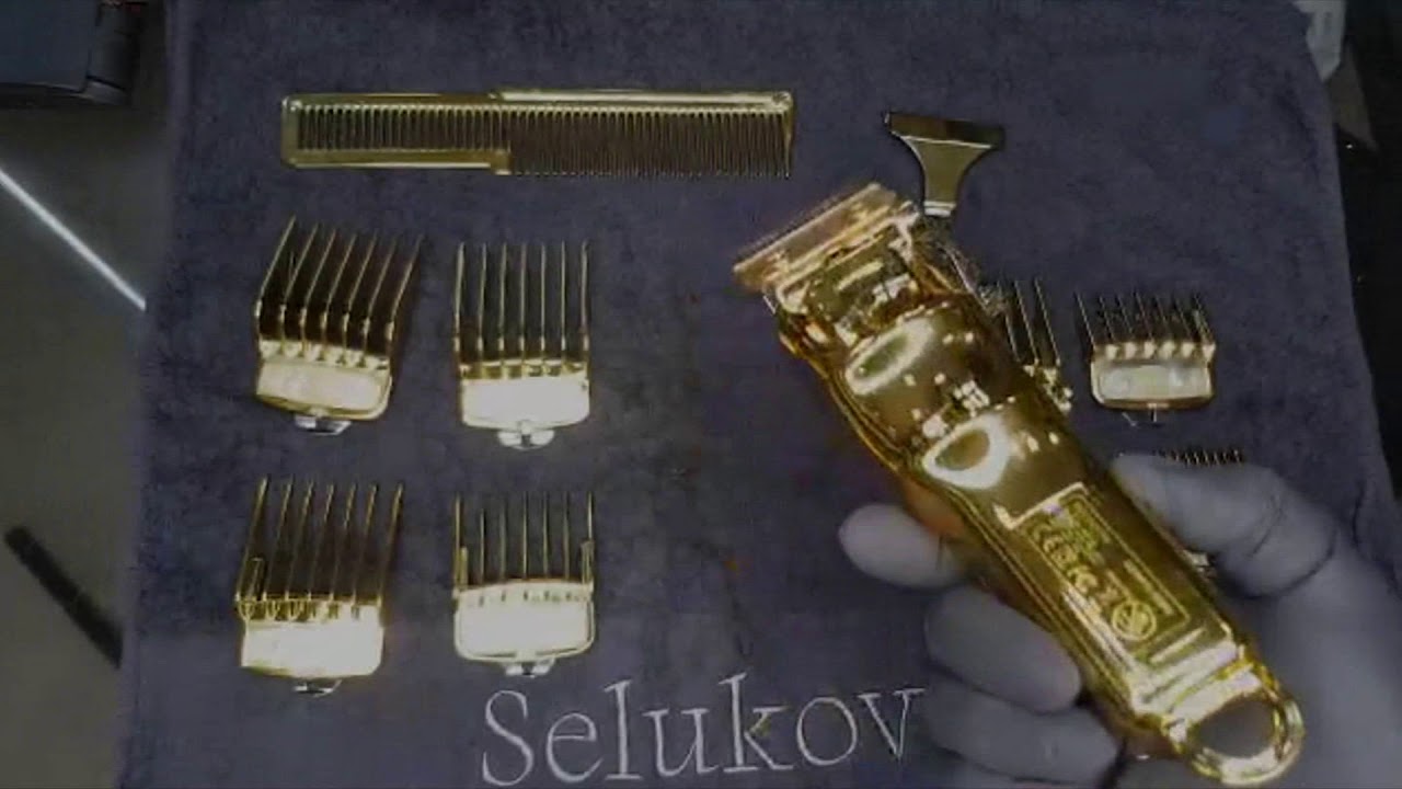 How to adjust and maintenance selukovski cordless clipper