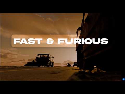 76 Drums, Natasha Chansa - FAST & FURIOUS (Official Audio)