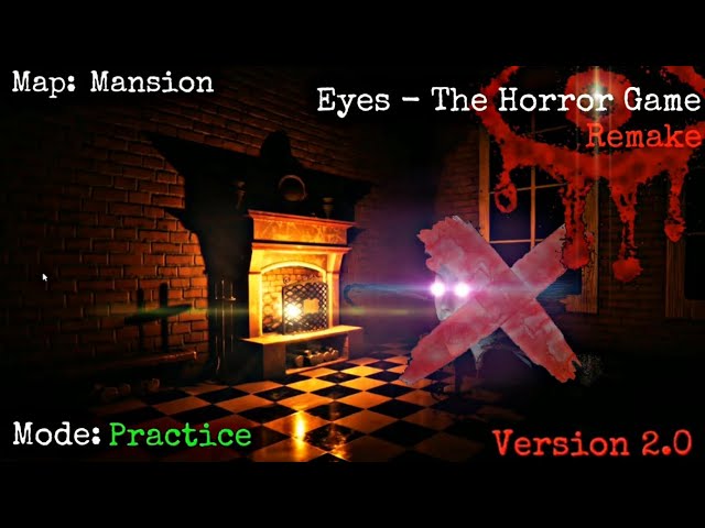 Eyes the horror game 1.0.2 версия 