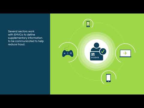 What is EMV® 3-D Secure? - video from EMVCo