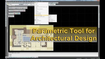progeCAD Tutorial: Architectural Design with EasyArch 3D -1