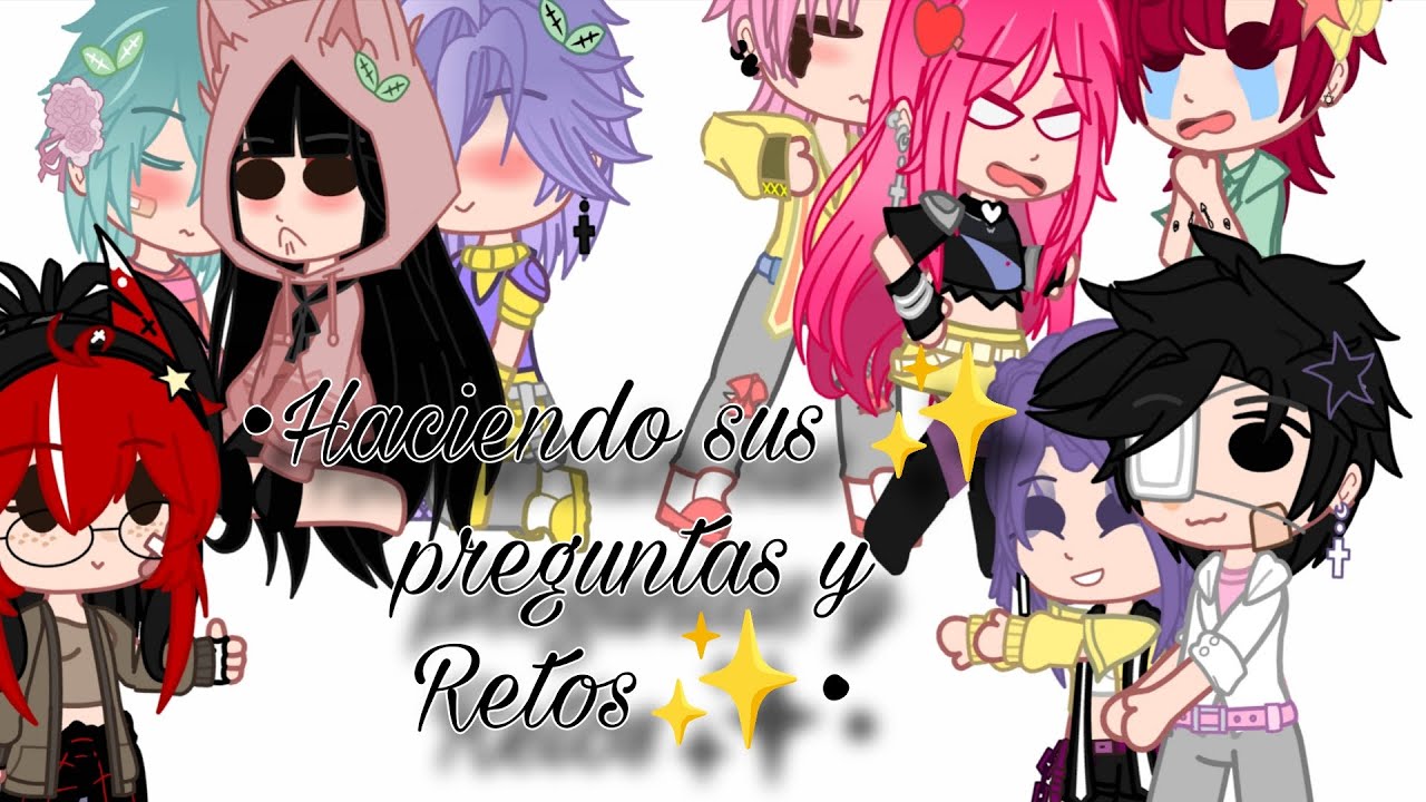 •Huntrix, saja boys y stray kids haciendo sus preguntas y retos!!✨• Parte 3// 1/3 ¡¡No original!!