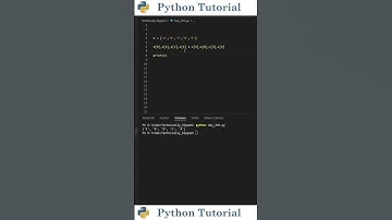 Swapping Values In Python Lists | Python Tutorial