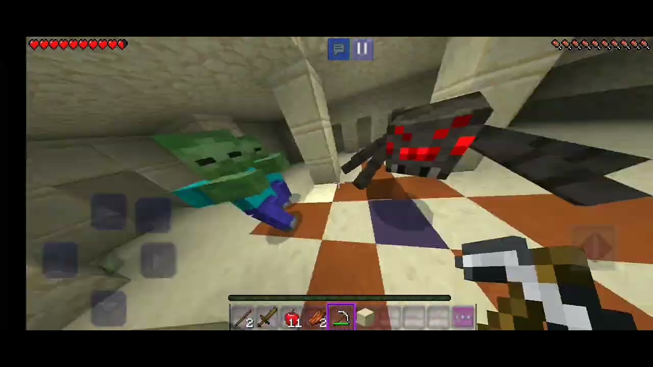 Minecraft Craftsman 1.18 Creeper 💀💀 