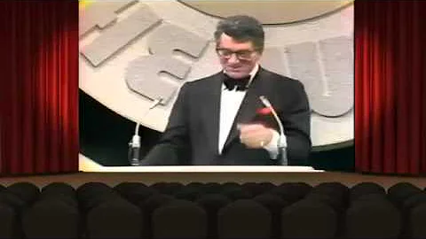 Dean Martin Celebrity Roast ~ Truman Capote 1973