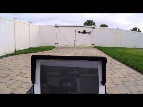 Parrot Bebop Drone