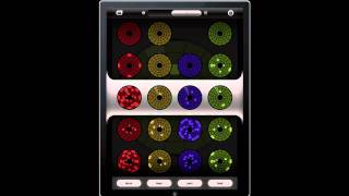 Loopseque. Music app for iPad. Making beats. Downtempo