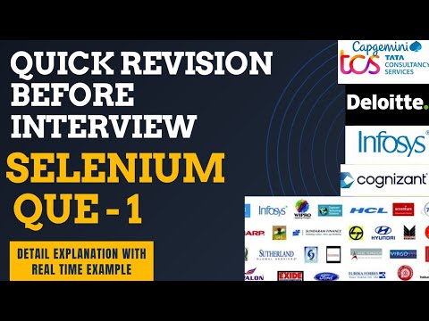 Top 10 Selenium