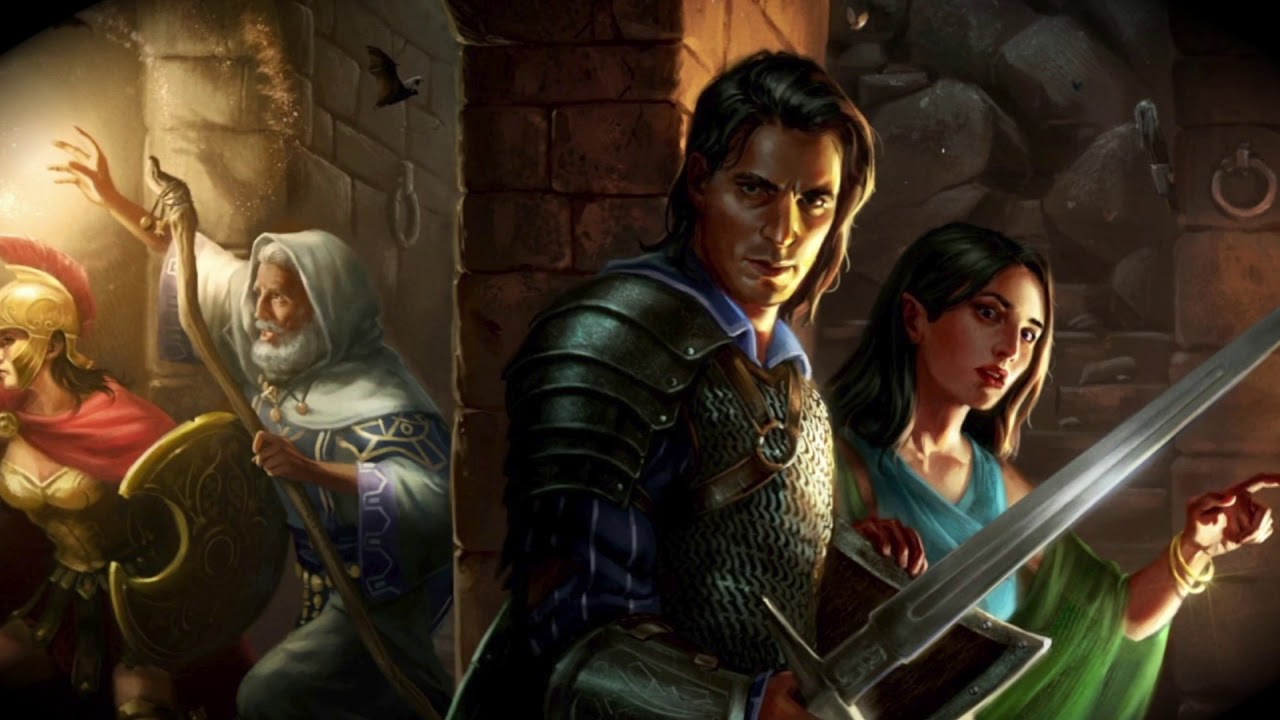 The Dark Eye: Book of Heroes! Launch Trailer!