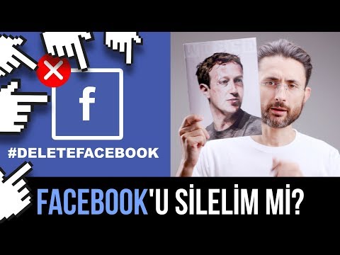 Facebook'u silelim mi? #deleteFacebook Psikografik Propaganda Teknikleri ve Cambridge Analytica