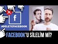 Facebook'u silelim mi? #deleteFacebook Psikografik Propaganda Teknikleri ve Cambridge Analytica