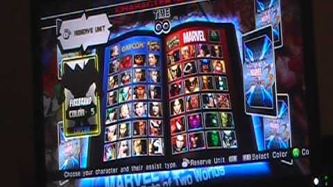 ultimate marvel vs capcom 3 gameplay part 2