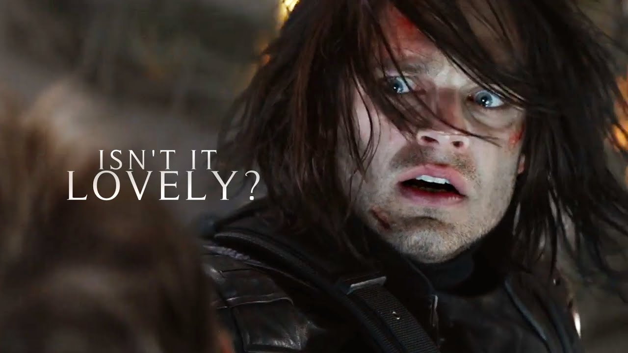 Bucky Barnes | Lovely