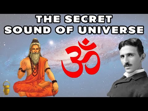 The Secret Sound Of Universe | Omkaram | Nikola Tesla | Unkown Facts