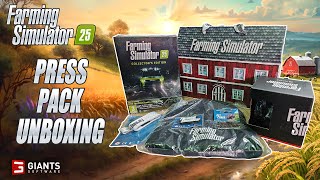 Another Farming Simulator 25 Box Arrived! screenshot 4