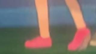 Bonnies Feet From Pokémon The Series Xy