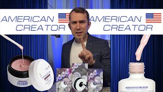 Обзор продукции american creator