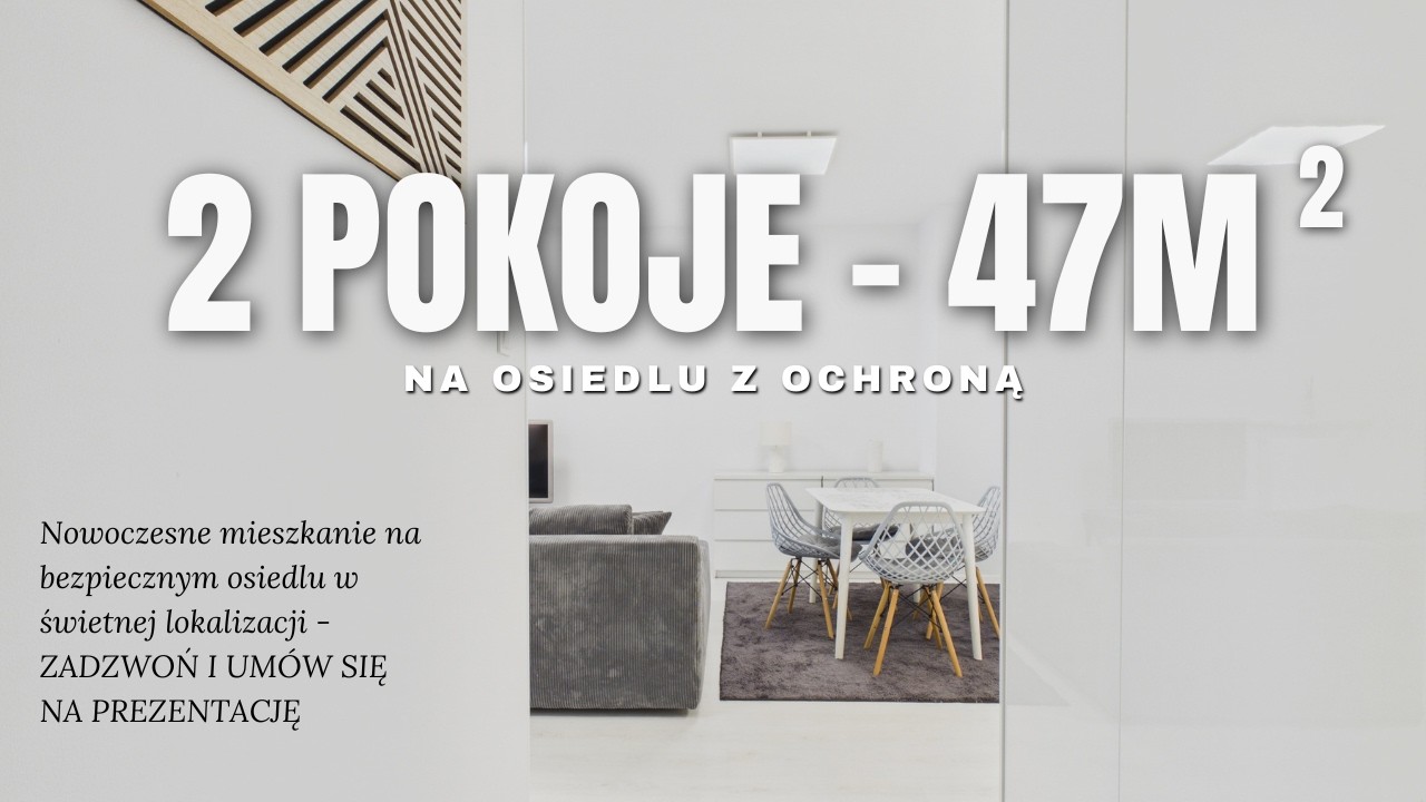 2-room apartment | Parking space included | Polesie | Balcony - Квартира - Оренда - Łódź, Polesie