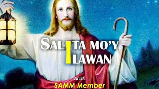 Video thumbnail of "SALITA [Vocal] | Worship and Praise Song | Tagalog Religious Song"