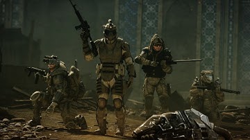 Warface: Launch Trailer