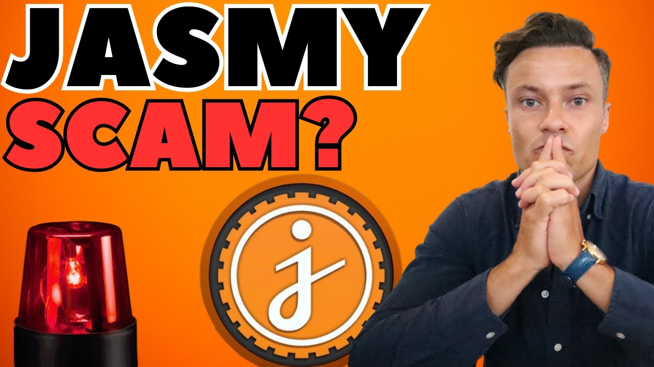 JASMY COIN - Did Binance Delist Them Because Of The Scam Accusations?!