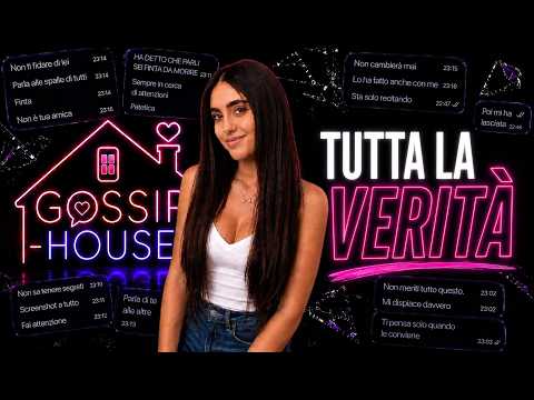 THE WHOLE TRUTH ABOUT SARA AND THE GOSSIP HOUSE!