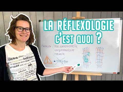 Vidéo: Qu'est-ce que la réflexologie peut aider ?