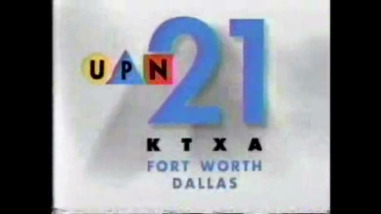 KTXA UPN TV Ident(1998)