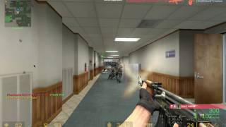 Counter Strike:Source Office rush