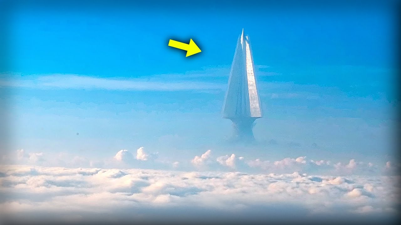 Вот почему самолетам запрещено пролетать над Тибетом, пилот нарушил правило и увидел ЭТО…