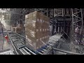 The Fully Automated Cold Storage of NewCold | Watch the Storage Process