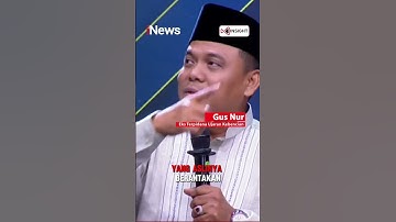 Yakini Ijazah Jokowi Palsu, Gus Nur: Seandainya Ada yang Asli, Saya Ditahan 100 Tahun Nggak Papa