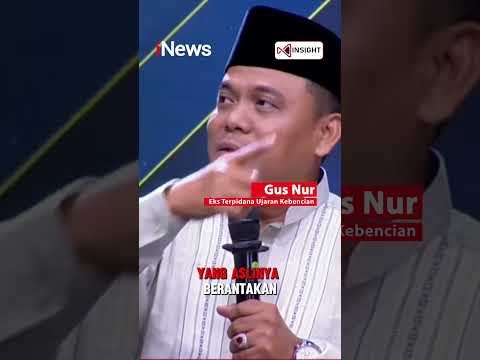 Yakini Ijazah Jokowi Palsu, Gus Nur: Seandainya Ada yang Asli, Saya Ditahan 100 Tahun Nggak Papa