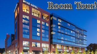 The Hotel at University of Maryland ROOM TOUR!