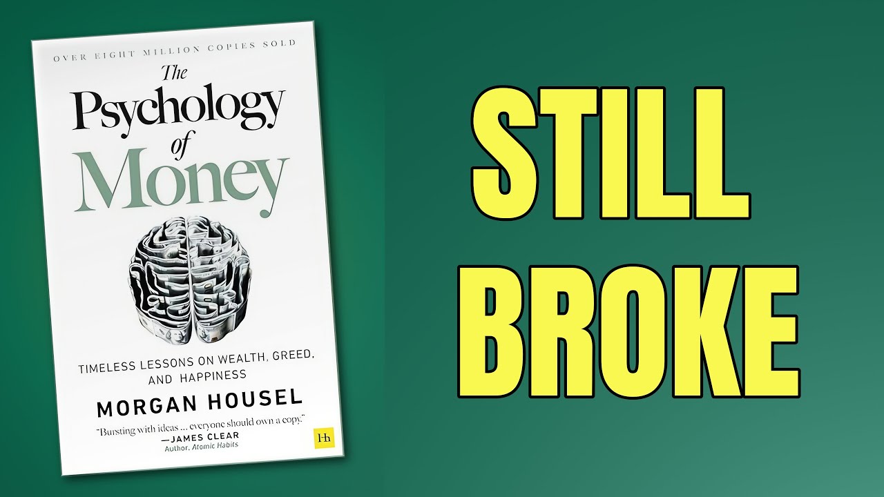 I did everything right — why am I still broke?