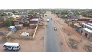 Sudan da Nyala şehrinde bulunan devlet hastanemiz...